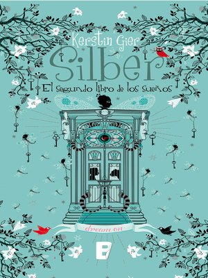 cover image of Silber. El segundo libro de los sueños (Silber 2)